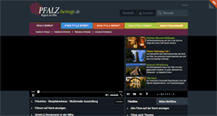 Desktop Screenshot of pfalz-bewegt.de